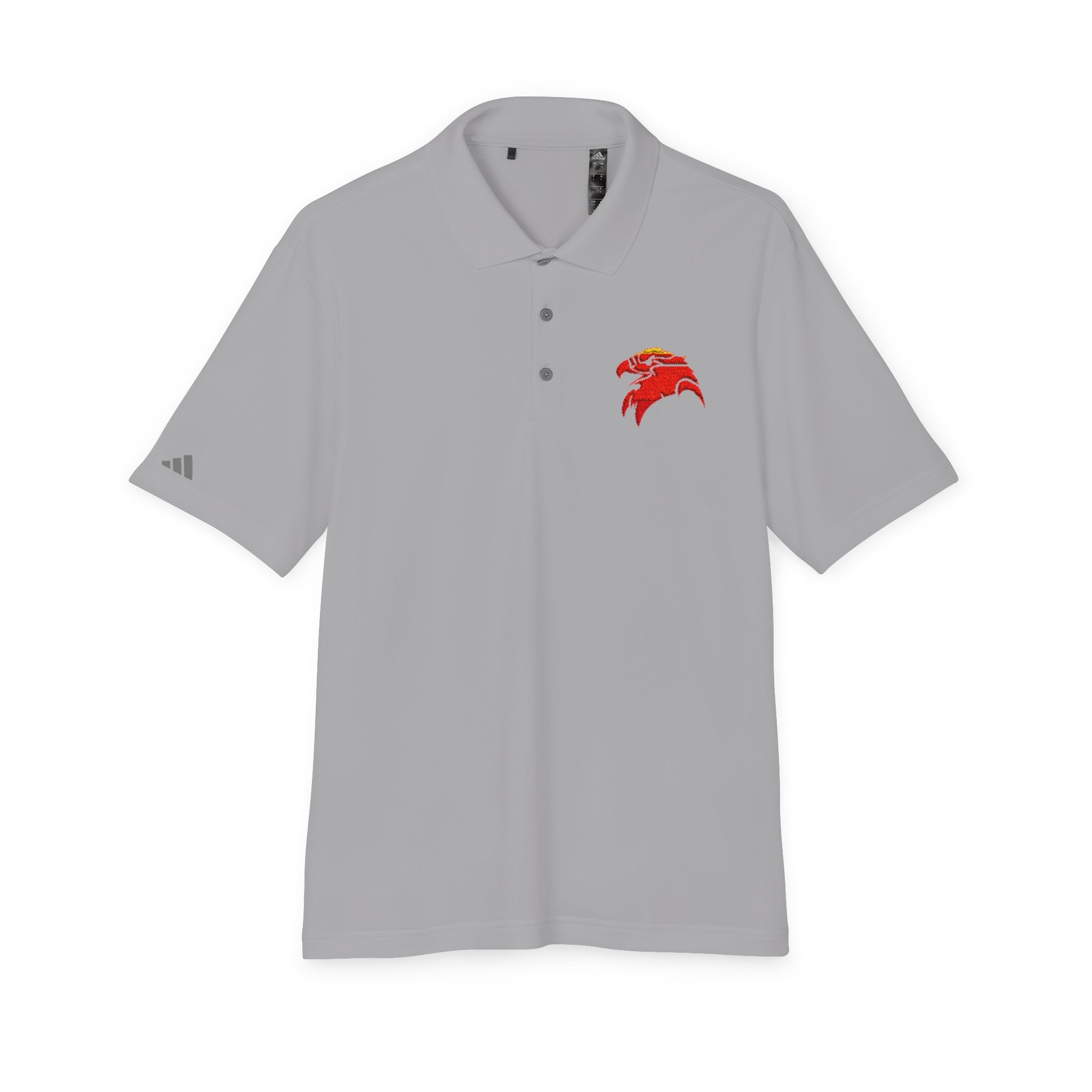 Saint Paul Humboldt Hawks Adidas Unisex Performance Polo