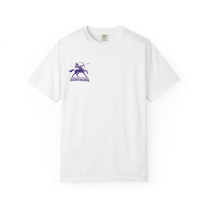 Brooklyn Center Centaurs Unisex Garment-Dyed T-Shirt