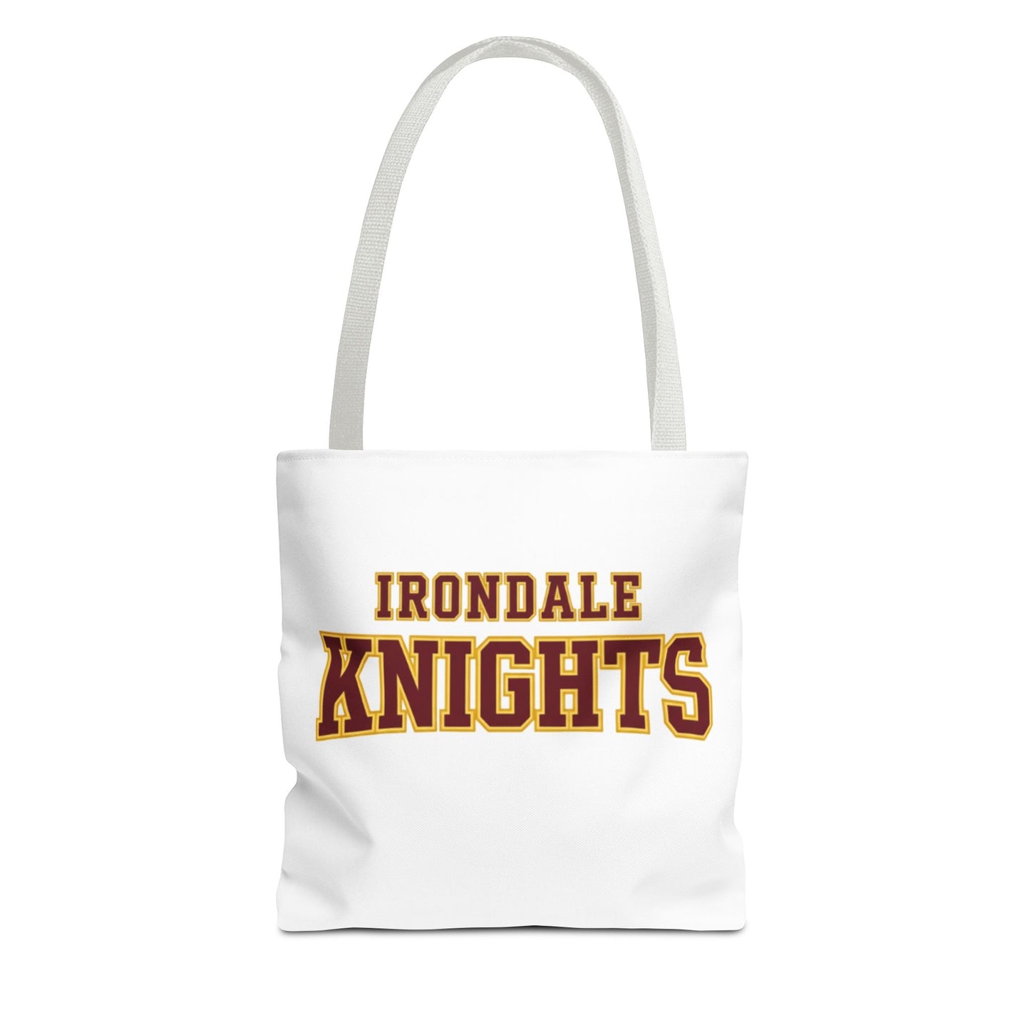Irondale Knights Tote Bag - Stylish Canvas Bag for Students and Sports Enthusiasts