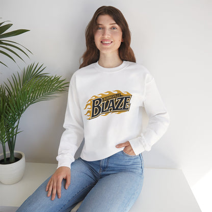 Burnsville Blaze Crewneck Sweatshirt