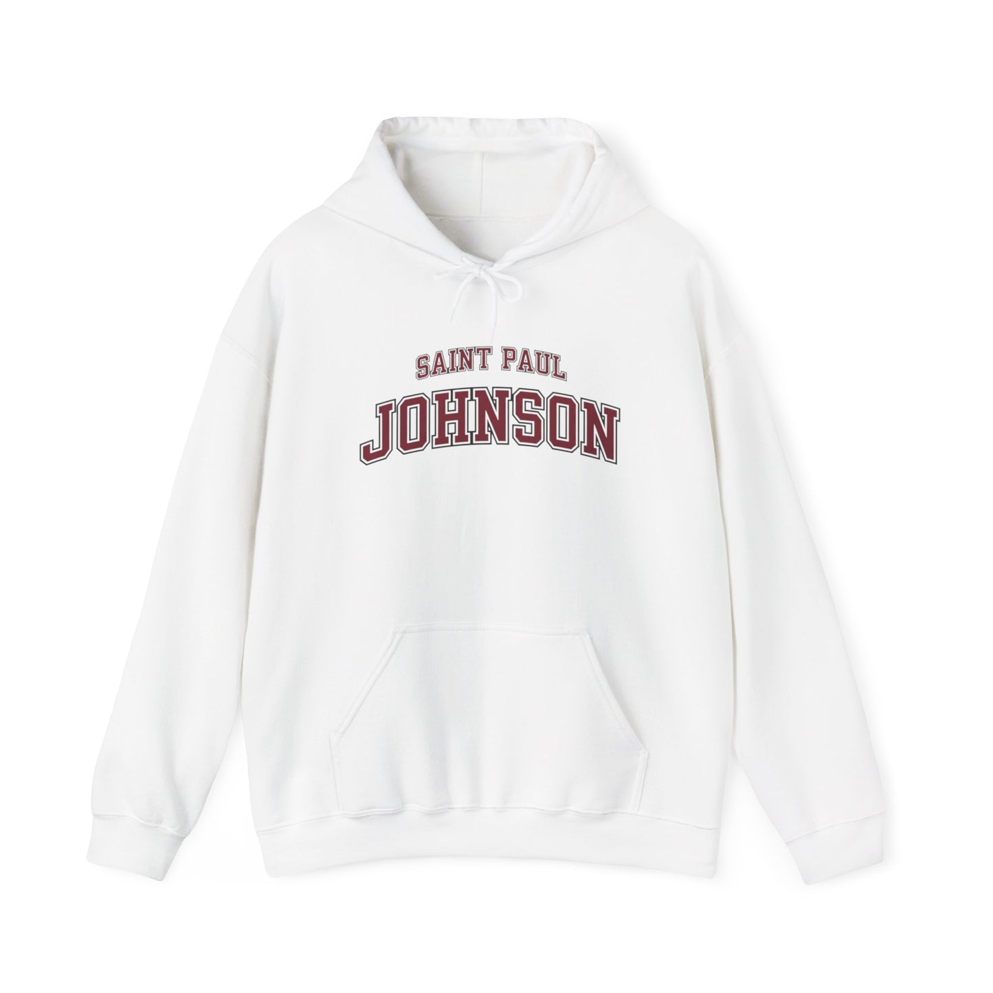 Saint Paul Johnson Governors Block Hoodie