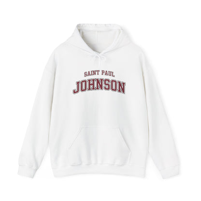 Saint Paul Johnson Governors Block Hoodie