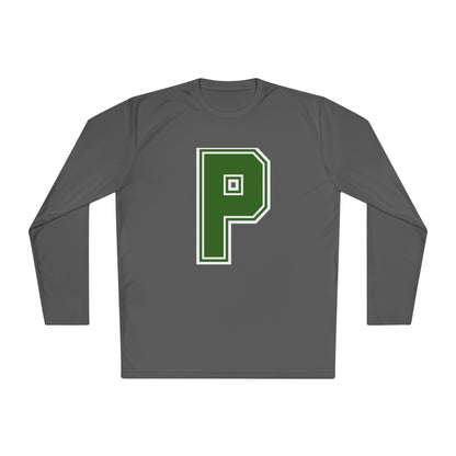 Park Cottage Grove "P" Varsity Long Sleeve Tee