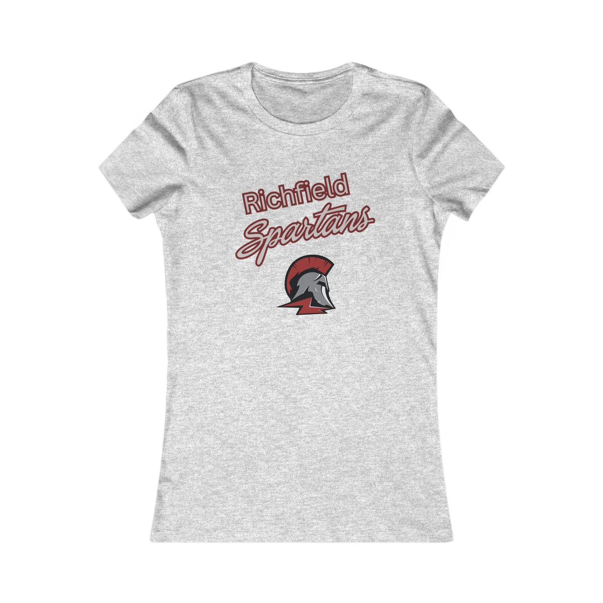 Richfield Spartans Women's Favorite Tee - Sporty Style