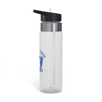 Minneapolis North 20oz Sport Bottle – Clear Tritan Water Bottle