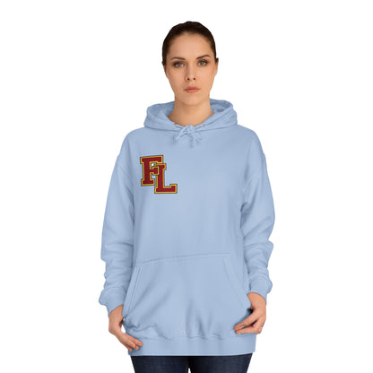 Forest Lake Rangers Unisex College Hoodie