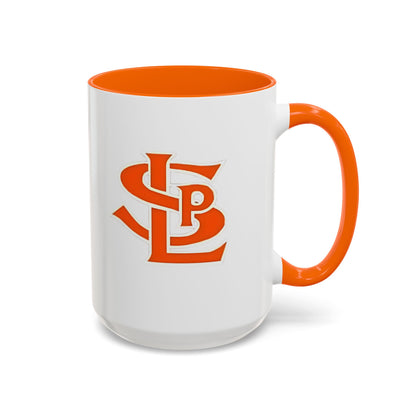 Saint Louis Park Orioles Accent Coffee Mug - Stylish 15oz or 11oz