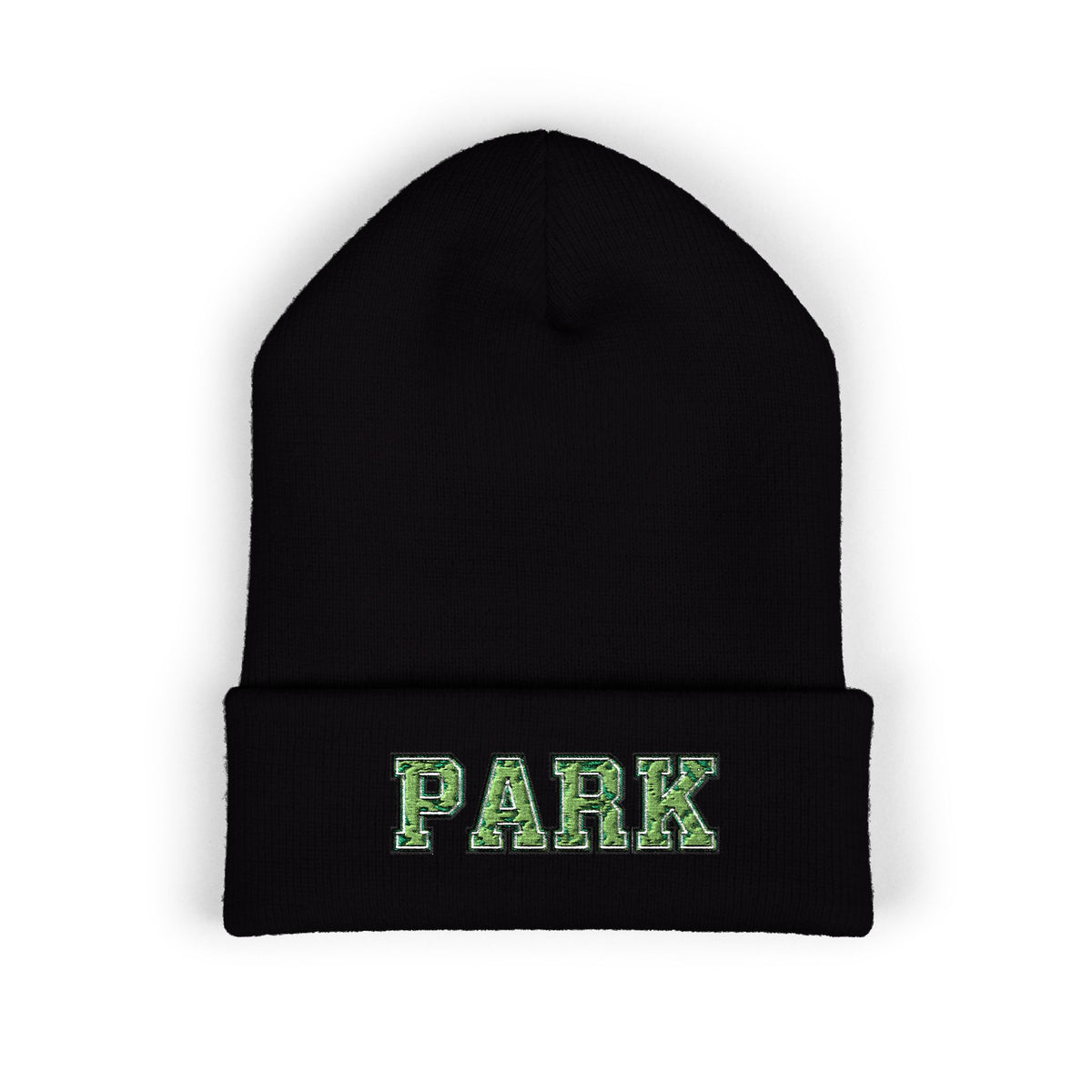 Park Cottage Grove Wolfpack Classic Cuffed Beanie Hat
