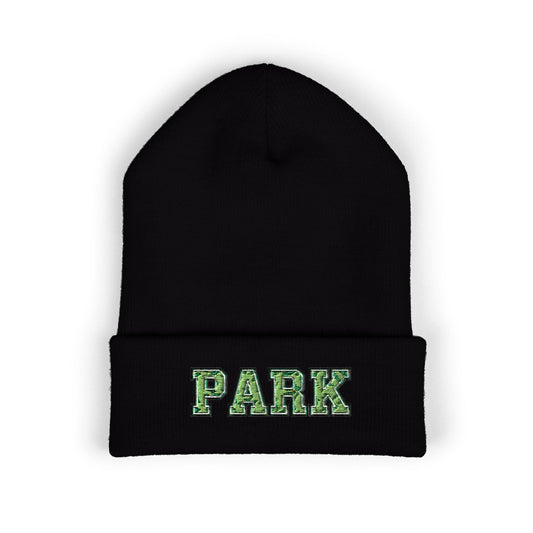 Park Cottage Grove Wolfpack Classic Cuffed Beanie Hat