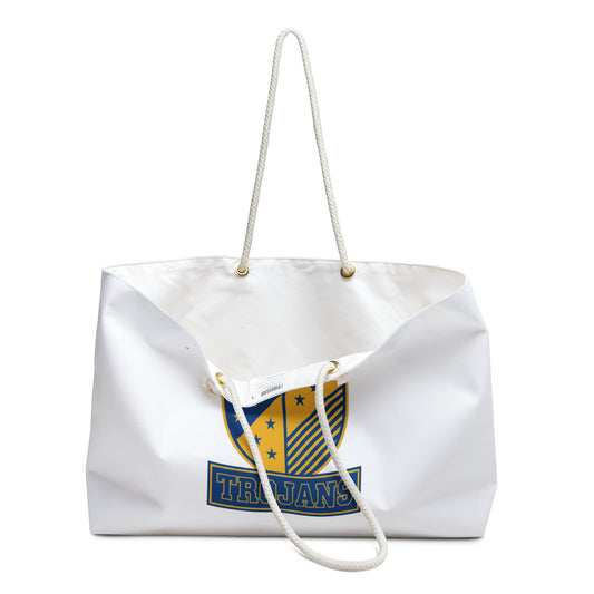 Wayzata Trojans Weekender Bag - Stylish Travel Tote for Sport Fans & Adventurers