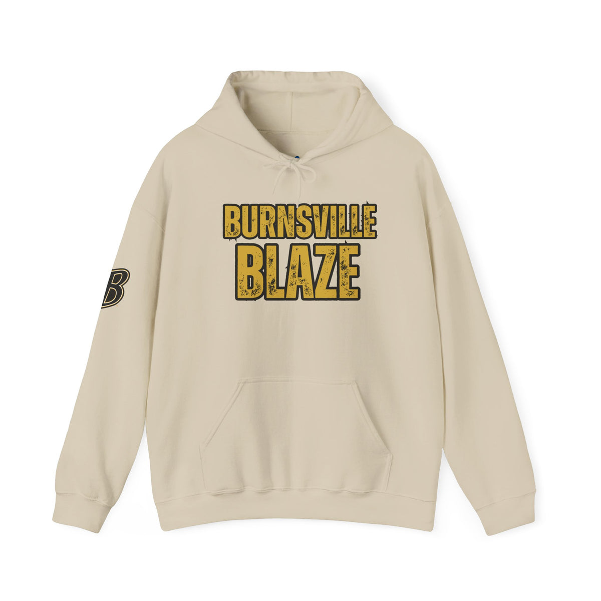 Burnsville Blaze Graphic Hoodie