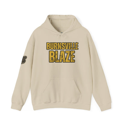 Burnsville Blaze Graphic Hoodie