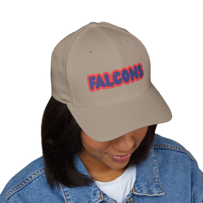 Robbinsdale Armstrong Falcons Embroidered Cap - Structured Baseball Hat