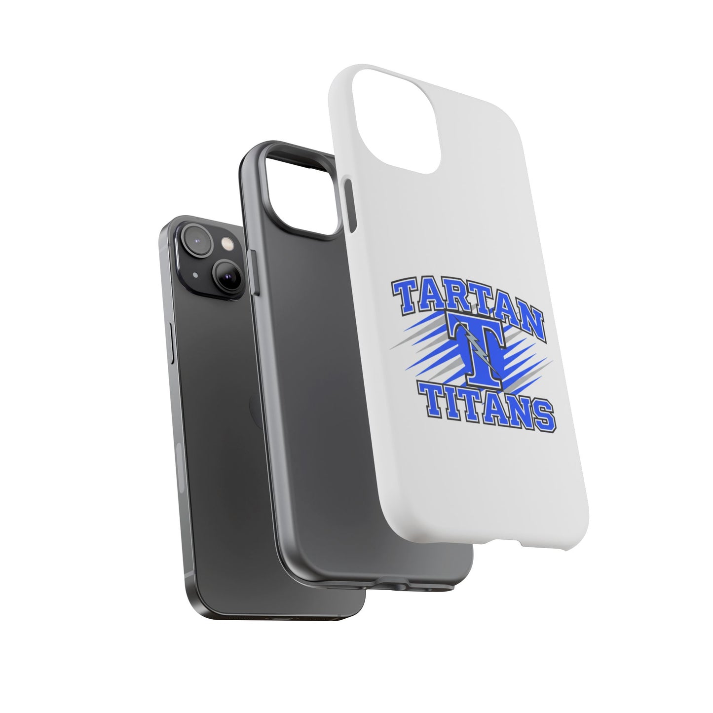 Tartan Titans Tough Cases: Stylish Protective Mobile Phone Case