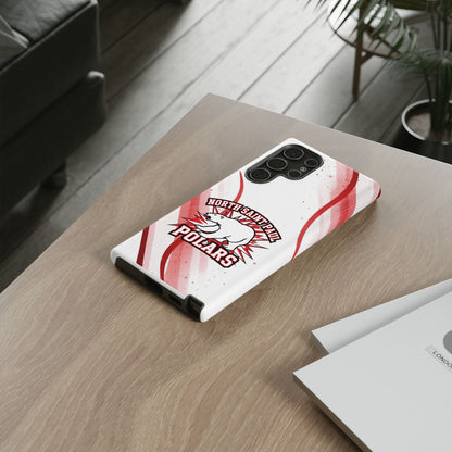 North Saint Paul Polars Tough Cases: Stylish Protective Mobile Phone Case