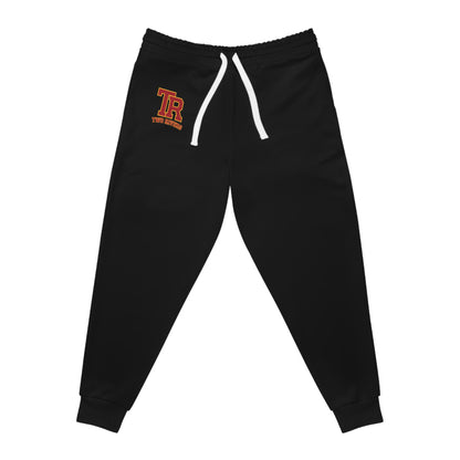 Two Rivers Warriors Black Athletic Joggers