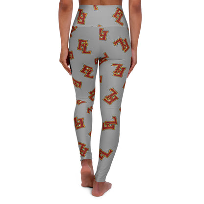 Forest Lake Rangers High Waisted Yoga Leggings