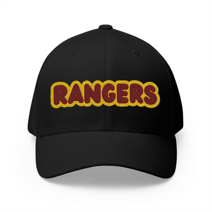 Forest Lake Rangers Embroidered Cap - Structured Adjustable Hat