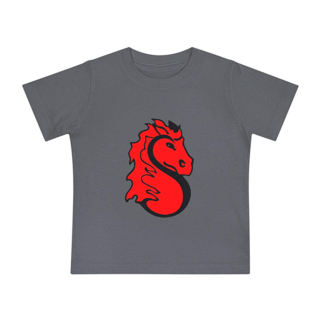 Stillwater Ponies Baby Short Sleeve T-Shirt