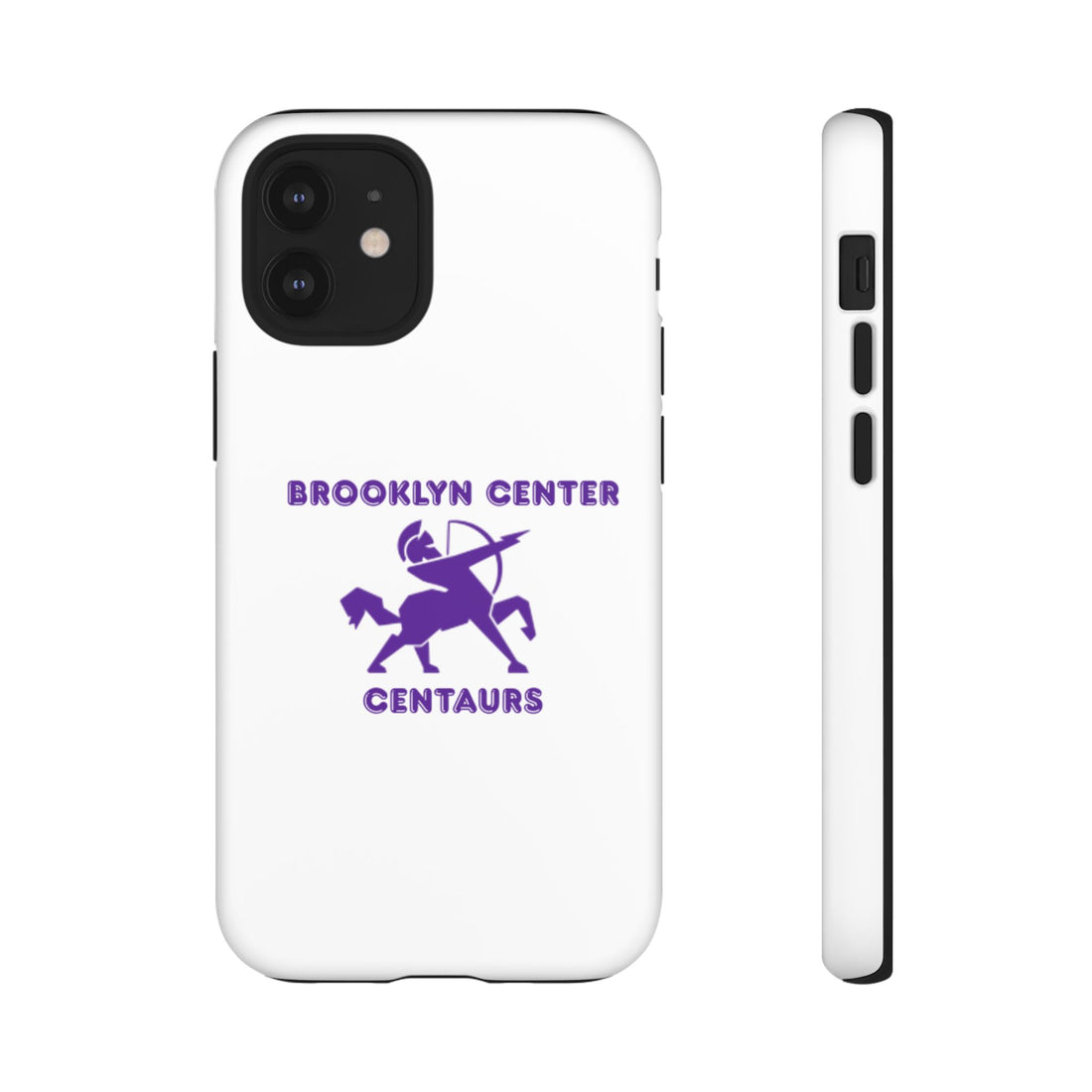 Brooklyn Center Centaurs Tough Cases: Stylish Protective Mobile Phone Case