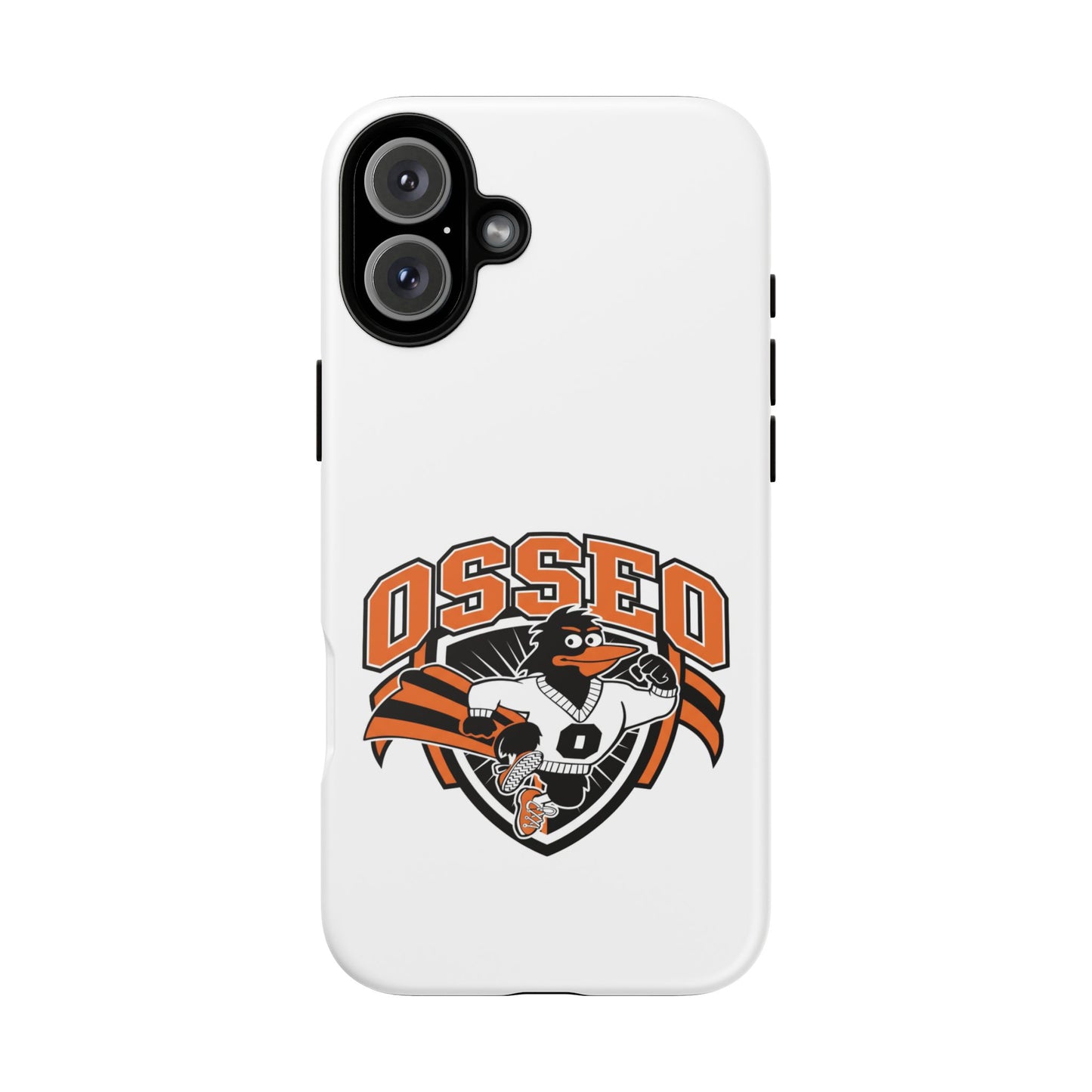 Osseo Orioles Tough Cases: Stylish Protective Mobile Phone Case