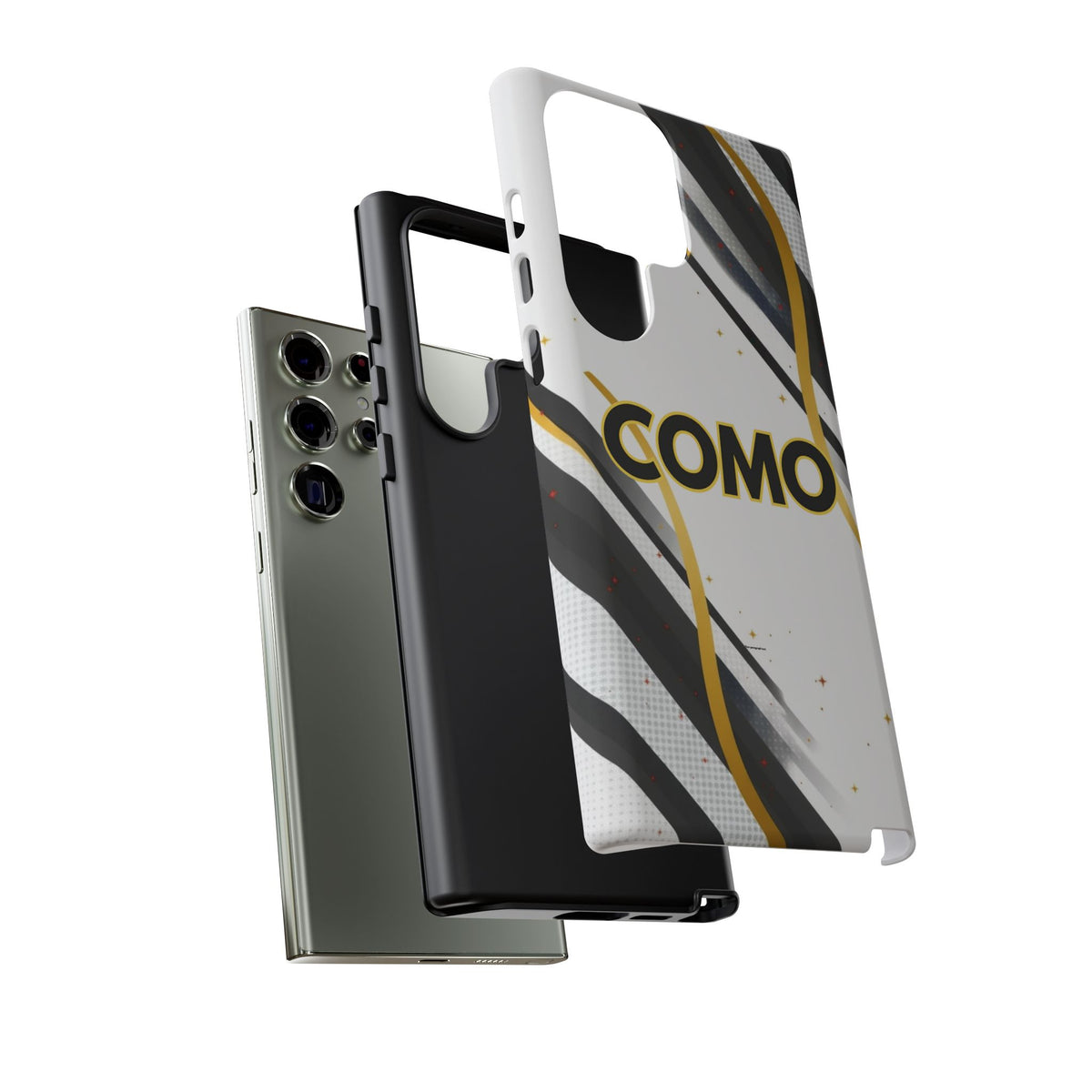Como Park Cougars Tough Cases: Stylish Protective Mobile Phone Case