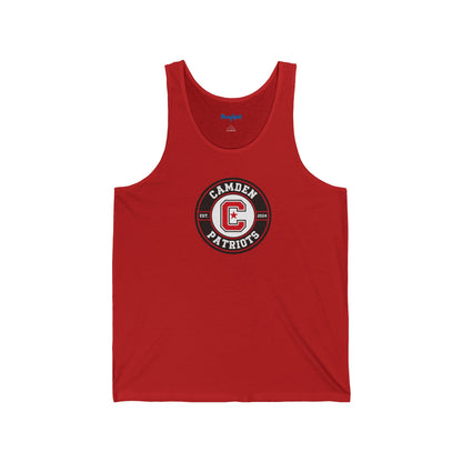 Minneapolis Camden Script Tank Top