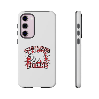 North Saint Paul Polars Tough Cases: Stylish Protective Mobile Phone Case
