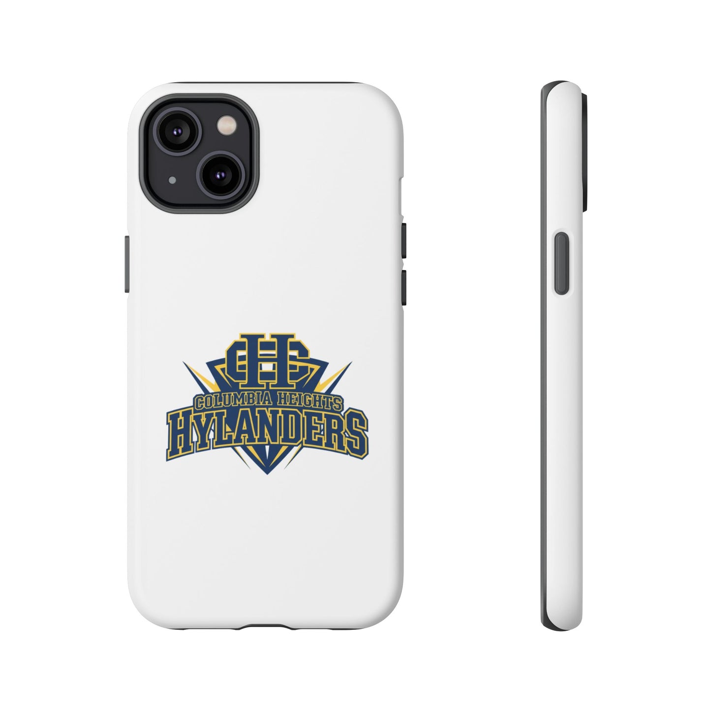 Columbia Heights Hylanders Tough Cases: Stylish Protective Mobile Phone Case