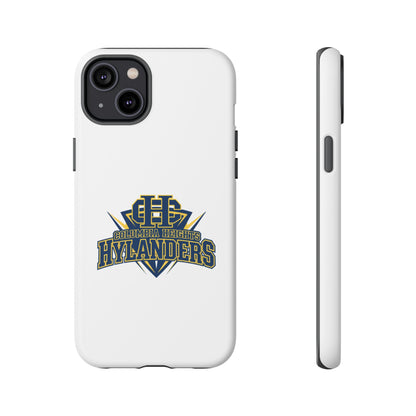 Columbia Heights Hylanders Tough Cases: Stylish Protective Mobile Phone Case