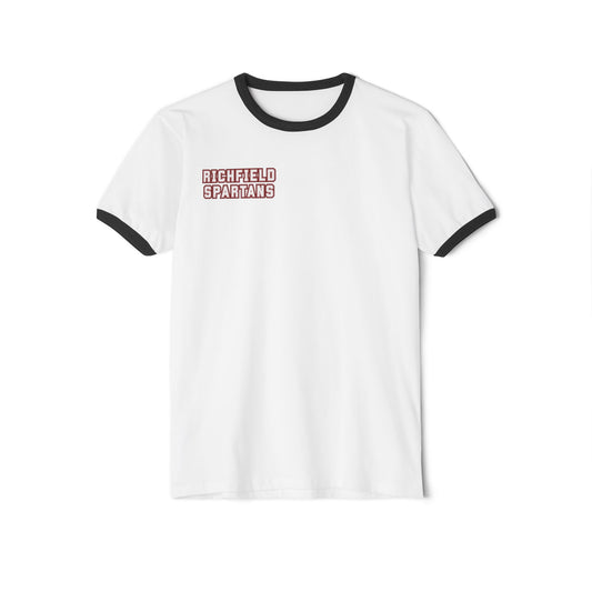 Richfield Spartans Ringer Tee