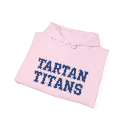 Tartan Titans Block Sweatshirt