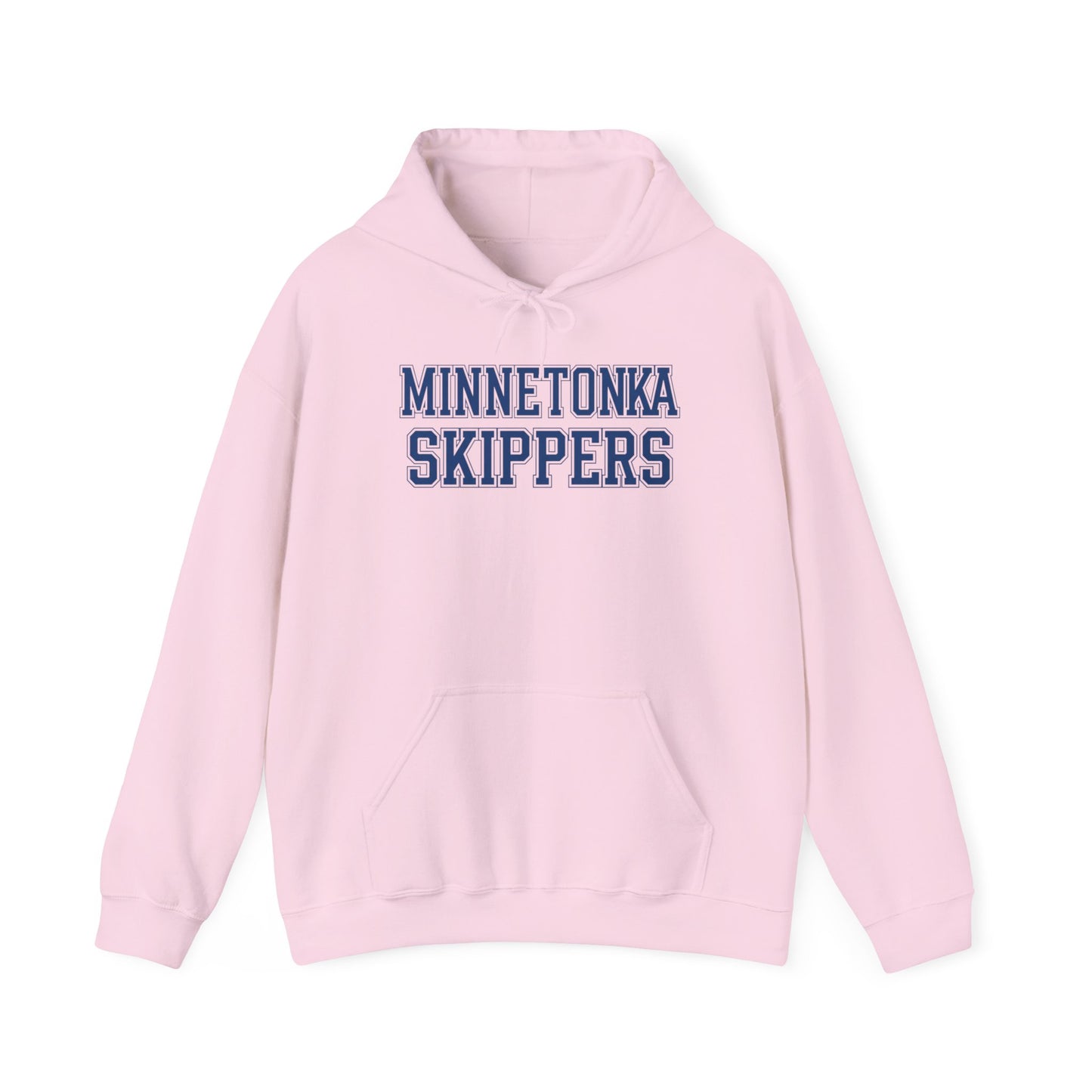 Minnetonka Skippers Block Hoodie