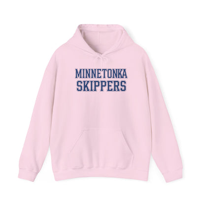 Minnetonka Skippers Block Hoodie