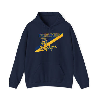 Mahtomedi Zephyrs Vintage School Mascot Sweatshirt