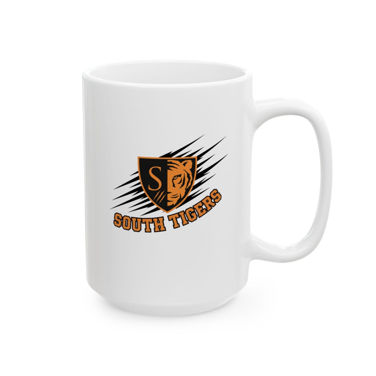 Minneapolis South Tigers Ceramic Mug, (11oz, 15oz)
