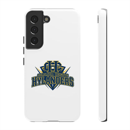 Columbia Heights Hylanders Tough Cases: Stylish Protective Mobile Phone Case