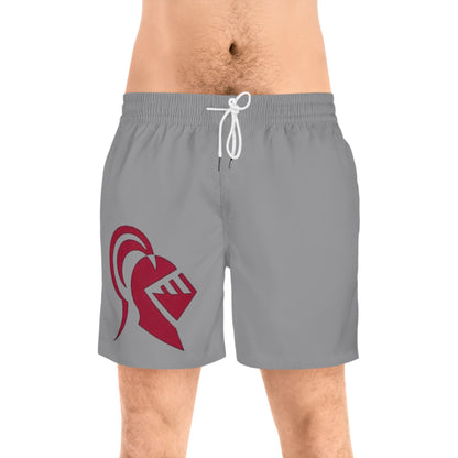 Irondale Knights Men's Mid-Length Swim Shorts