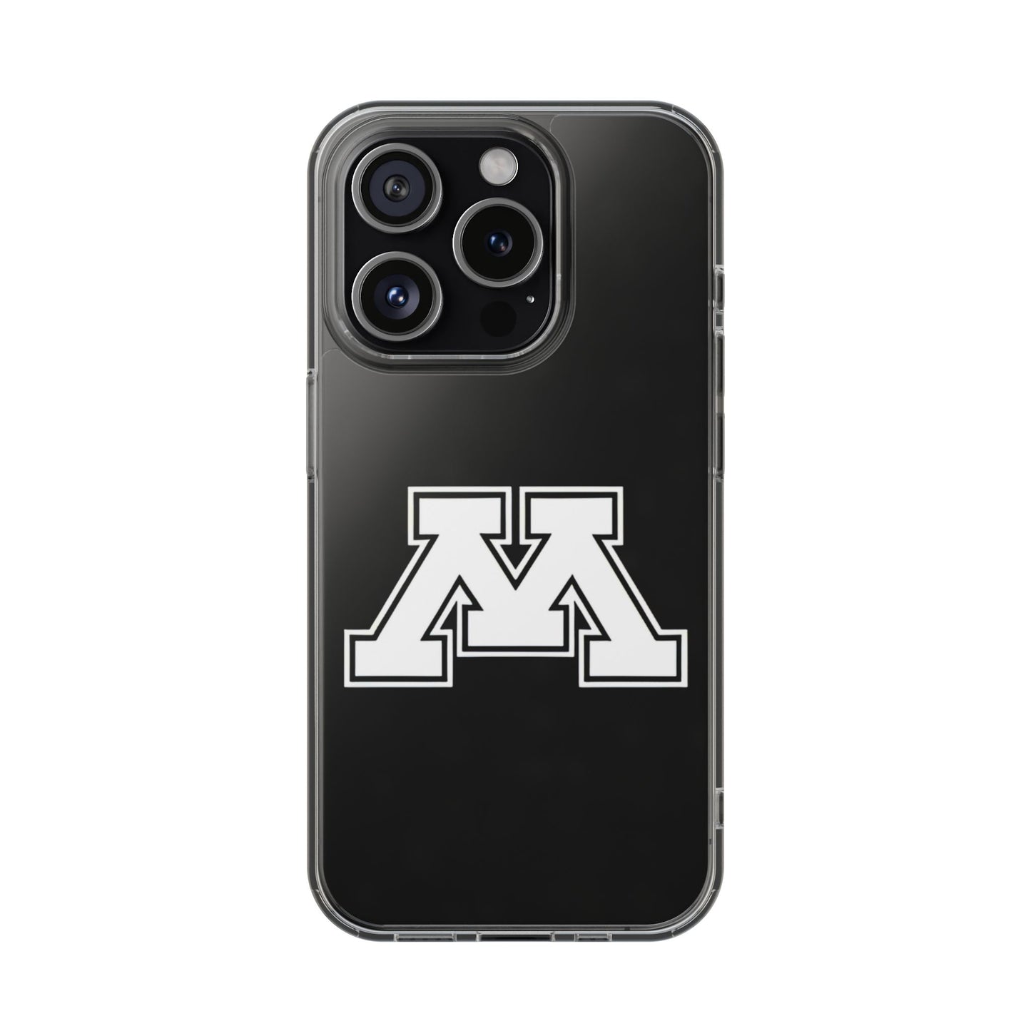 Minnetonka Skippers Clear Mobile Phone Case