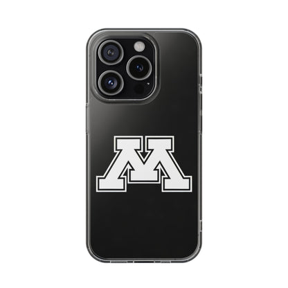Minnetonka Skippers Clear Mobile Phone Case