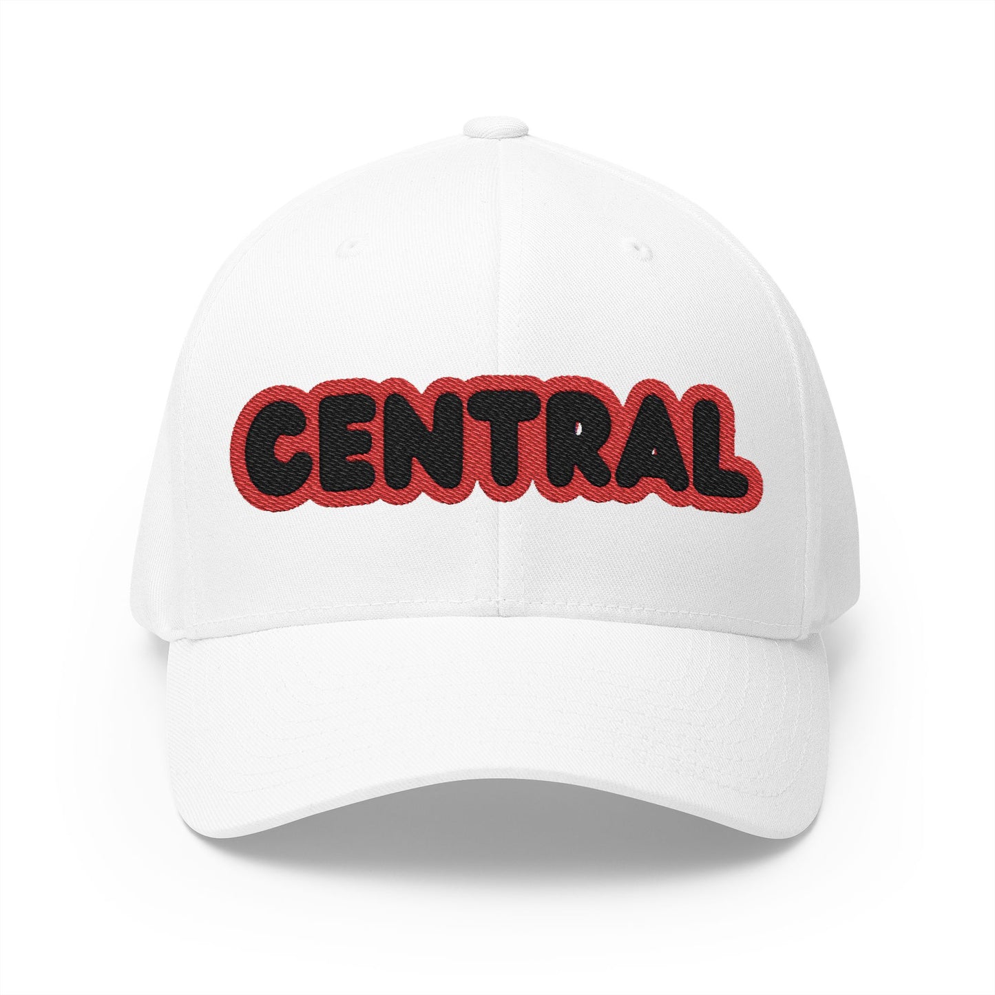 Saint Paul Central Minutemen Embroidered Cap - Structured Baseball Hat