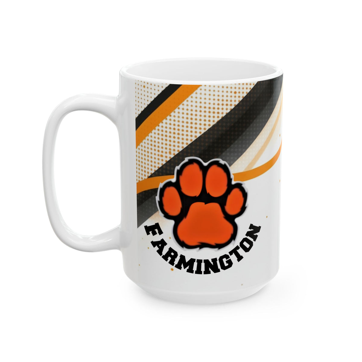 Farmington Tigers Coffee Mug