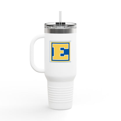 Minneapolis Edison Tommies  Insulated Travel Mug - Personalized 40oz Coffee Mug for On-the-Go
