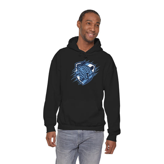 Bloomington Jefferson Jaguars Vintage School Mascot Sweatshirt