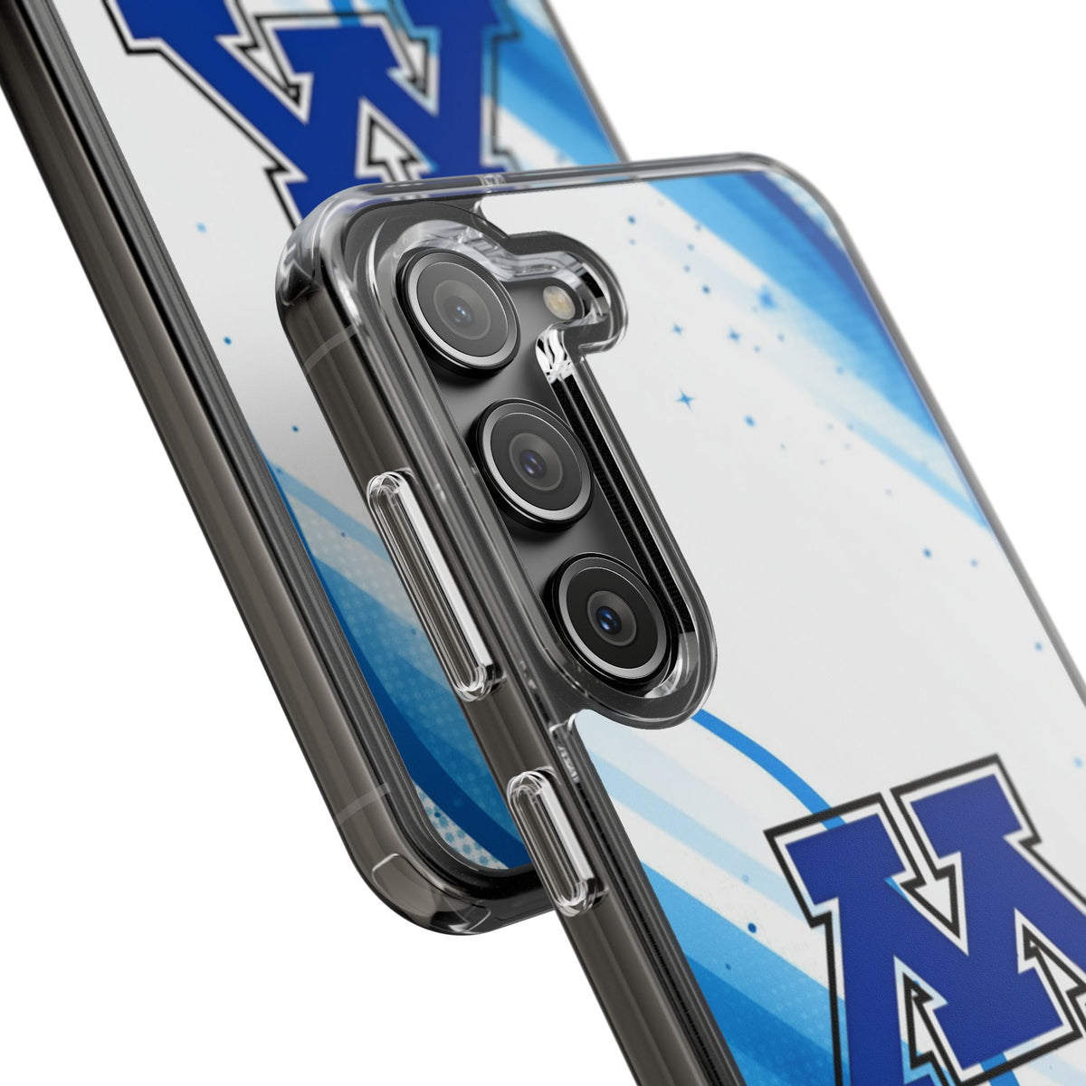 Minnetonka Skippers Clear Mobile Phone Case