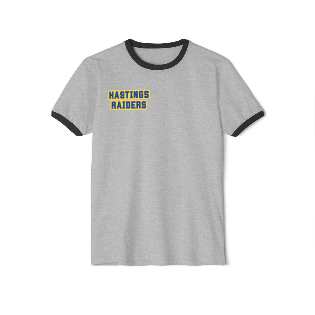 Hastings Raiders Ringer Tee