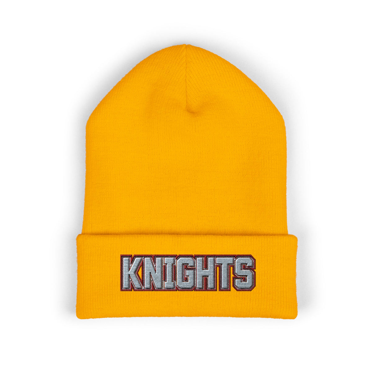 Irondale Knights Cuffed Beanie Hat