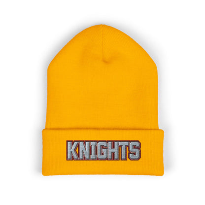 Irondale Knights Cuffed Beanie Hat