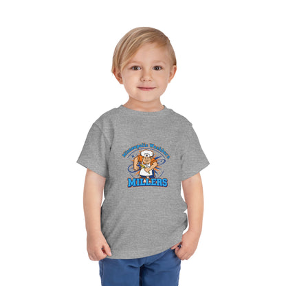 Minneapolis Washburn Millers Fun Toddler Short Sleeve Tee