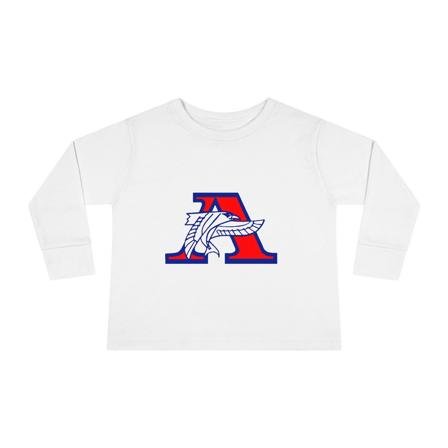 Robbinsdale Armstrong Falcons Toddler Long Sleeve T-Shirt